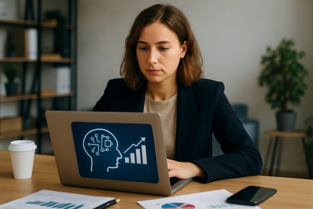 O que é Inteligência Artificial no Marketing Digital e como funciona na prática