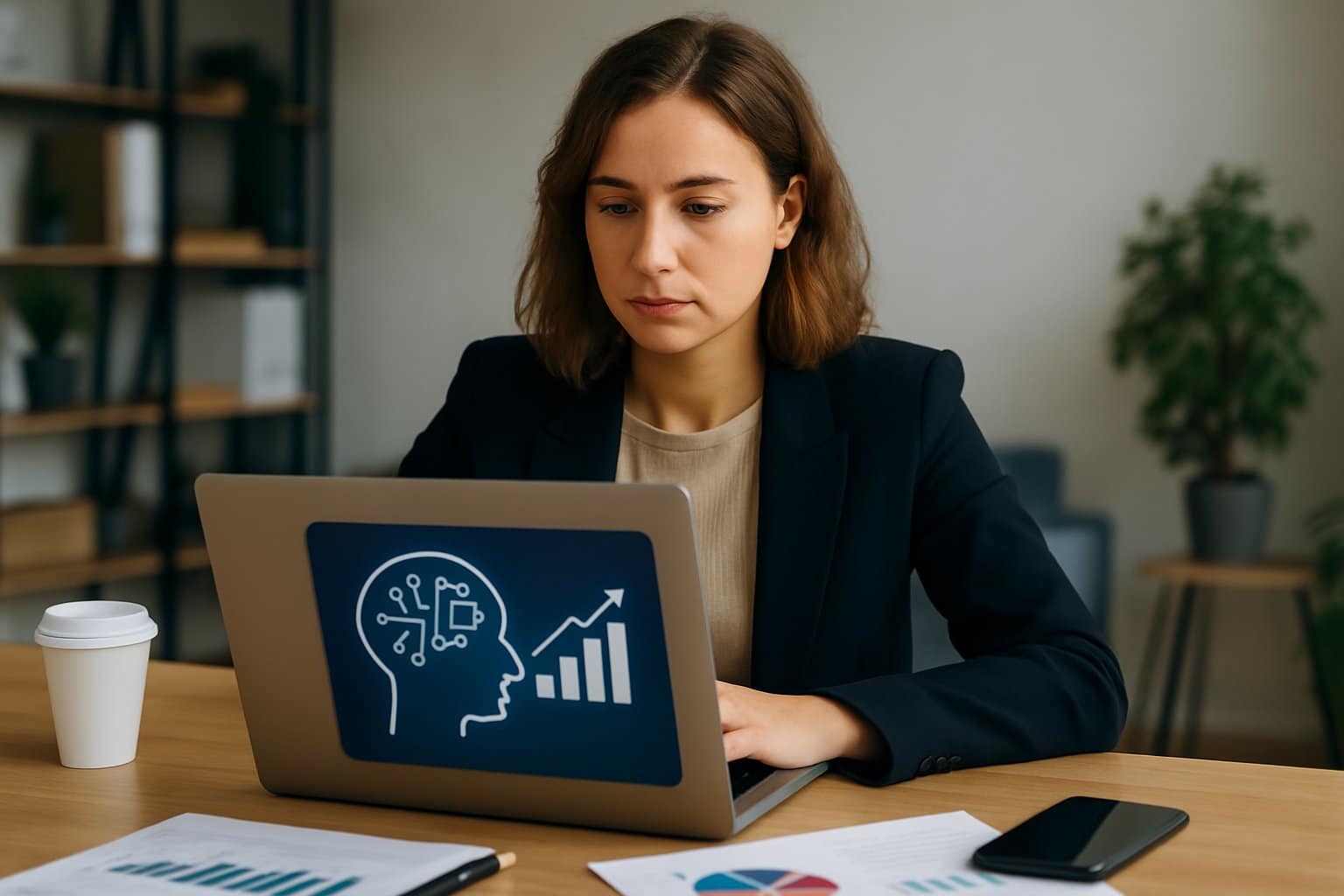 O que é Inteligência Artificial no Marketing Digital e como funciona na prática