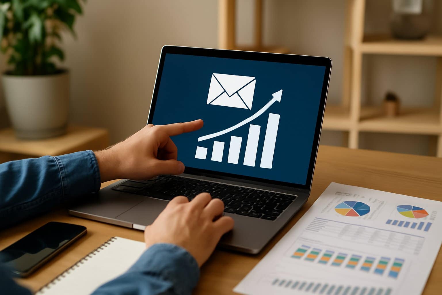 Passo a passo para otimizar taxas de conversão em emails promocionais