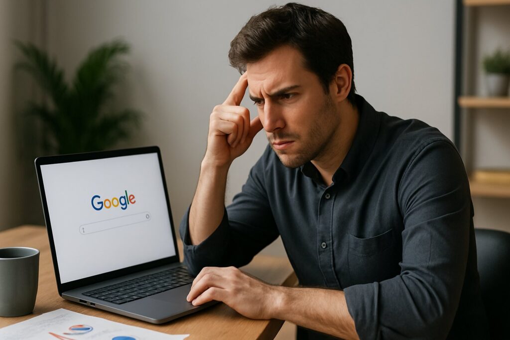 Por que tentar burlar o algoritmo do Google em 2026 pode prejudicar seu site