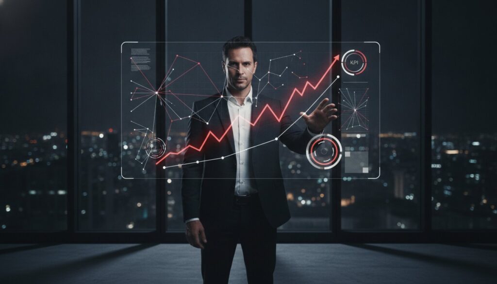 Agência de Performance Digital: O Guia Estratégico para Lucro Real em 2026