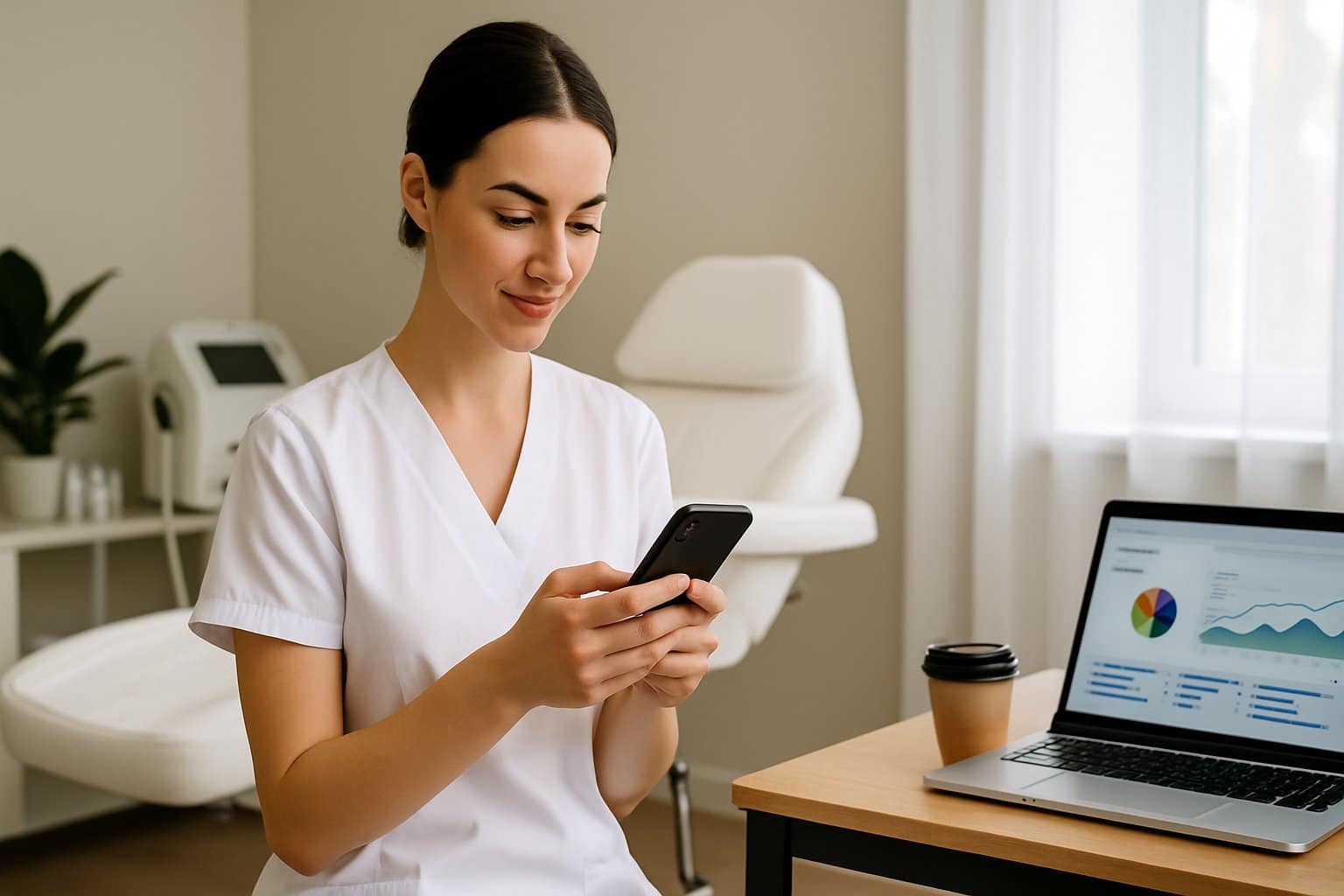 Mito ou verdade: clínicas de estética prosperam nas redes sociais sem agência de marketing