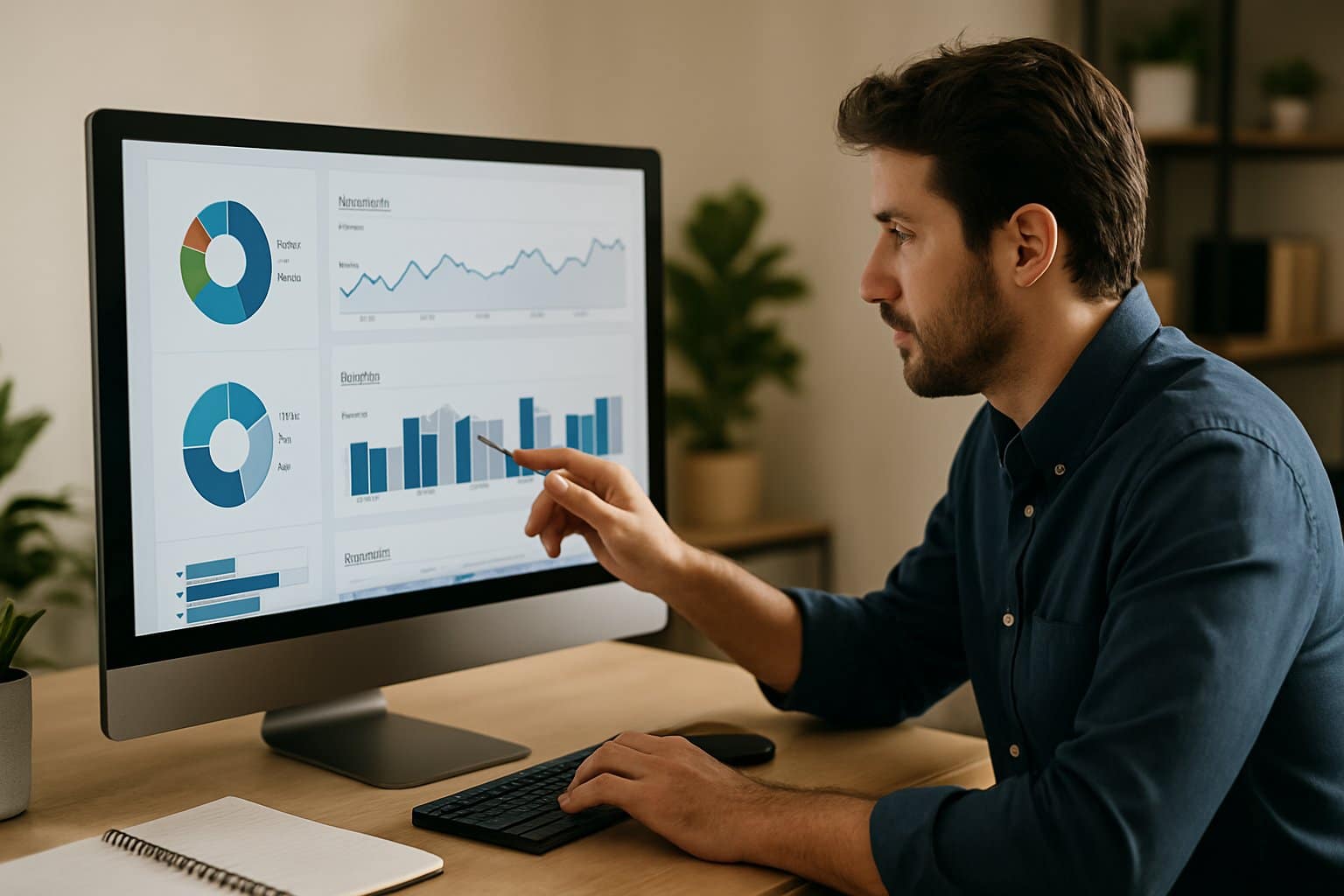 Análise de SEO: como interpretar dados para ajustar campanhas e crescer online