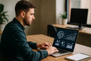 Como usar IA para segmentar audiências e aumentar conversões em anúncios digitais