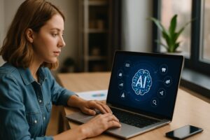 O que é Inteligência Artificial em anúncios online e como potencializa resultados
