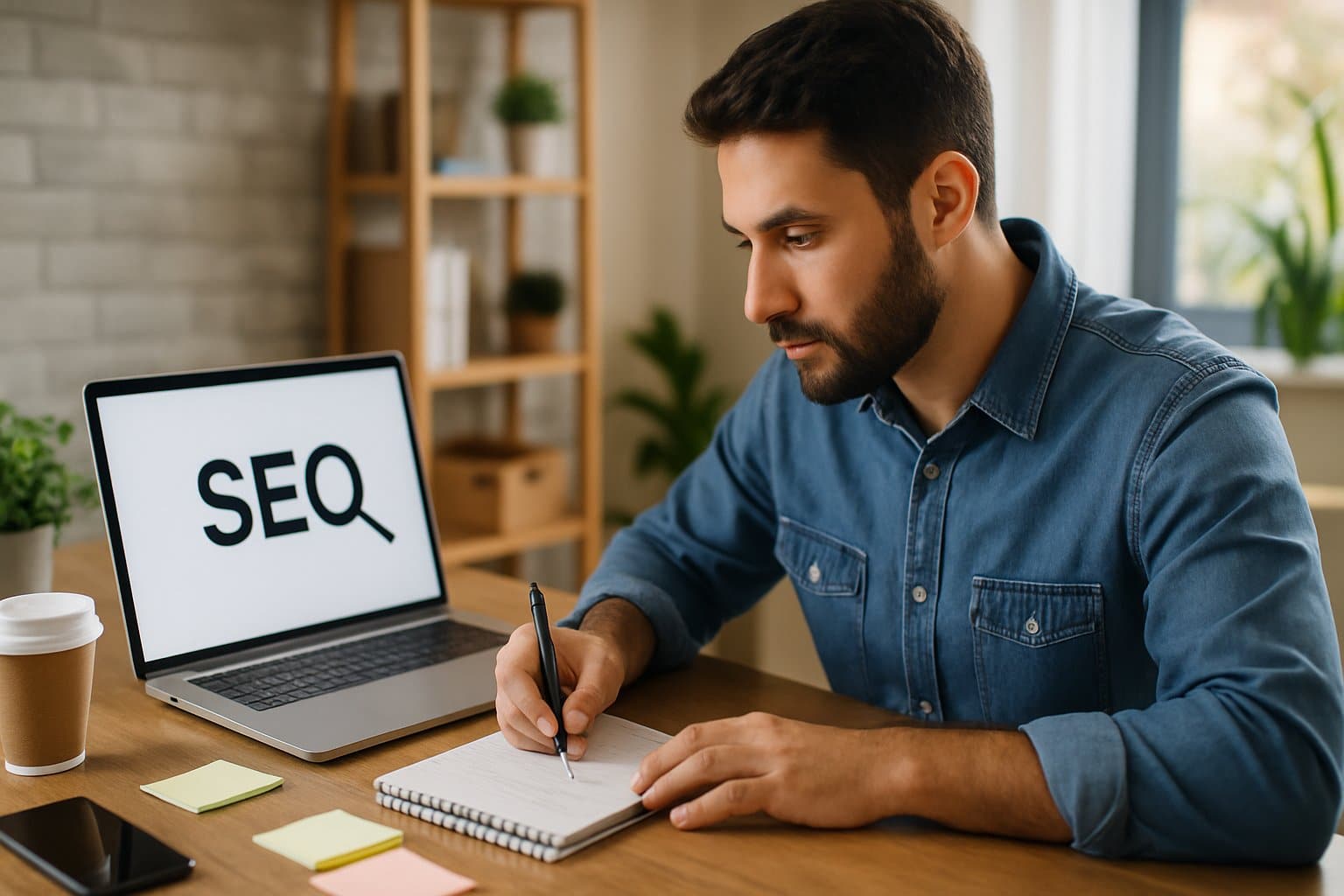 Passo a passo para estruturar um conteúdo SEO que ranqueia no Google