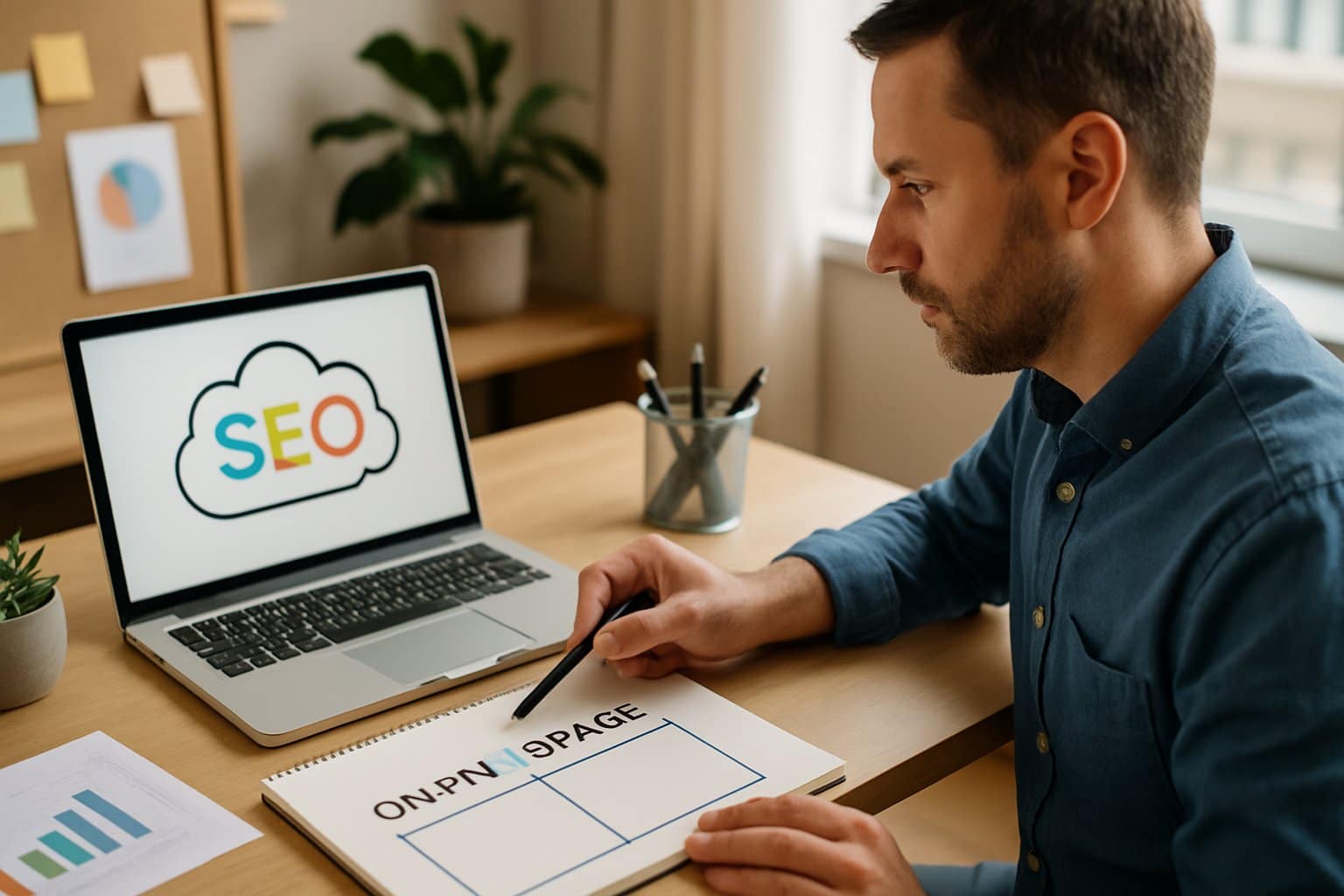 SEO on-page ou off-page: qual estratégia traz mais resultado para sua empresa?