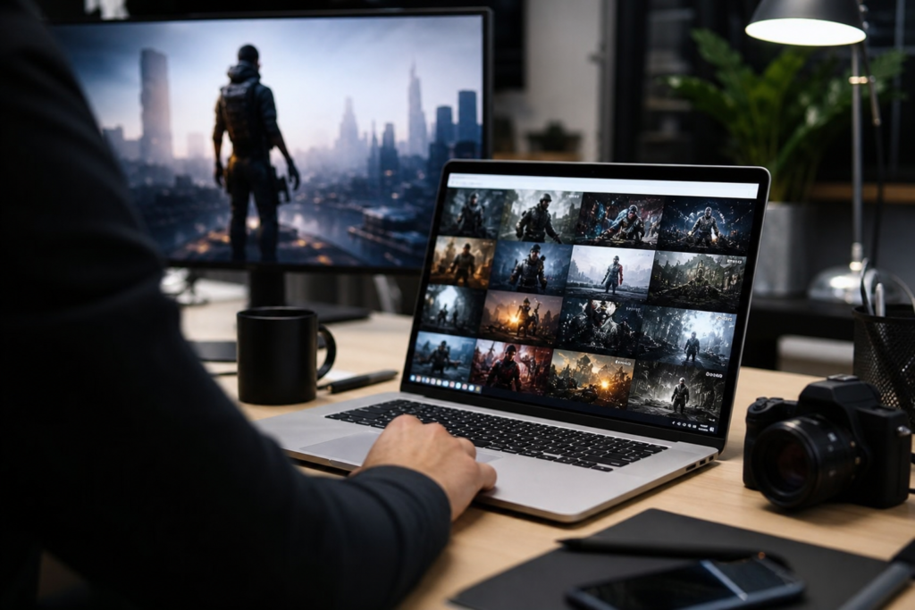 Imagem ilustrativa: 10 adaptações de games para assistir na Netflix antes das novidades de GTA 6