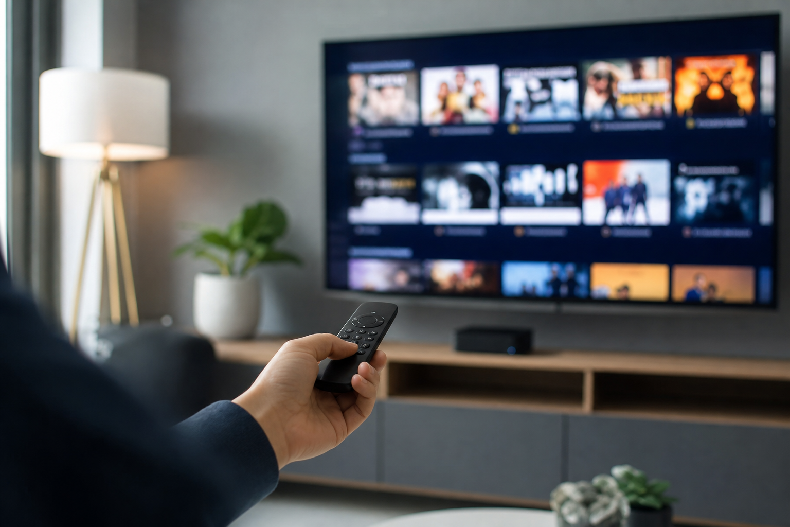 Imagem ilustrativa: Apple TV anuncia novos lançamentos para o fim do ano e reforça estratégia de streaming