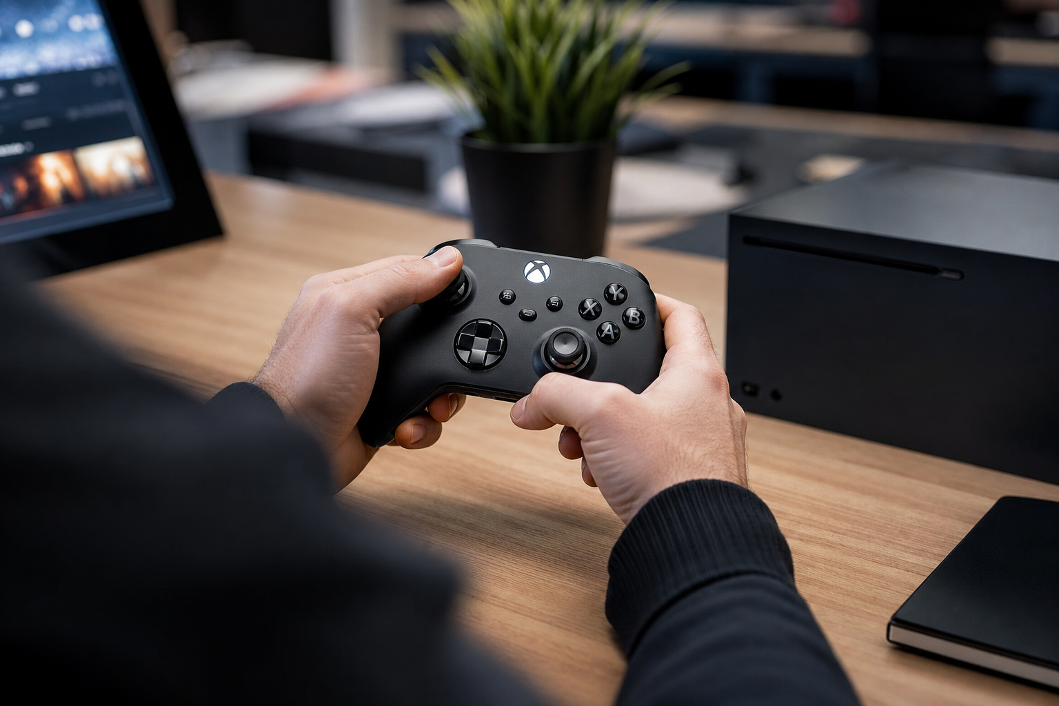 Imagem ilustrativa: Controle Xbox X25 chega ao Brasil por R 799 em edição especial de 25 anos