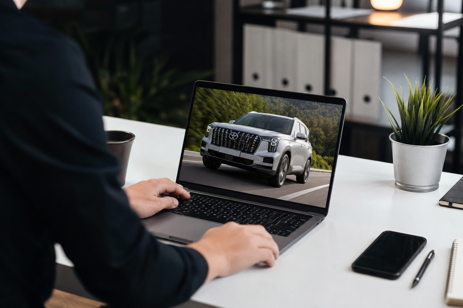 Imagem ilustrativa: GAC GS9 Ultra chega ao Brasil por R 379990 para desafiar BYD e GWM