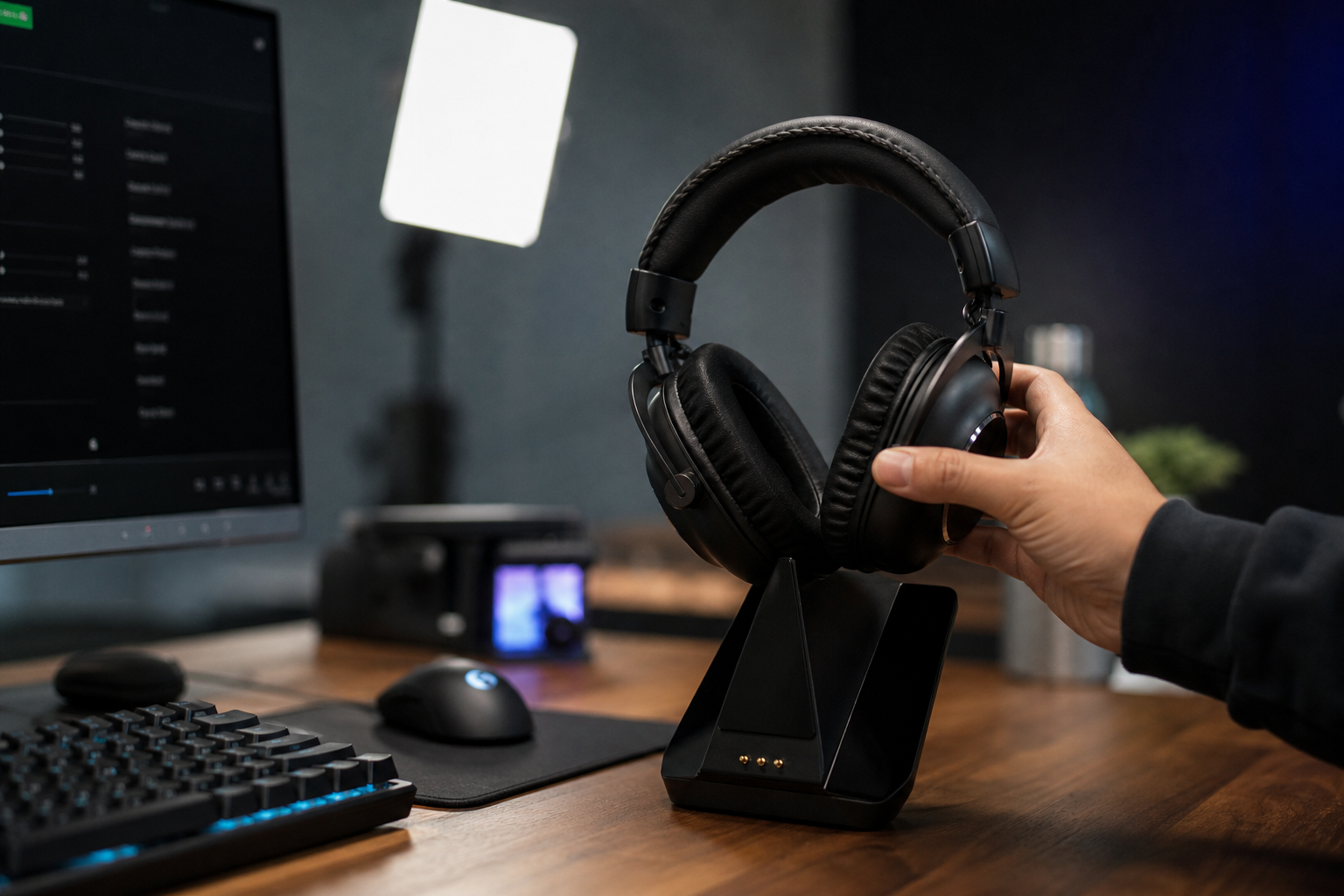 Imagem ilustrativa: Logitech G Pro X3 Superstrike pode ter bateria de 135 horas e novo hardware