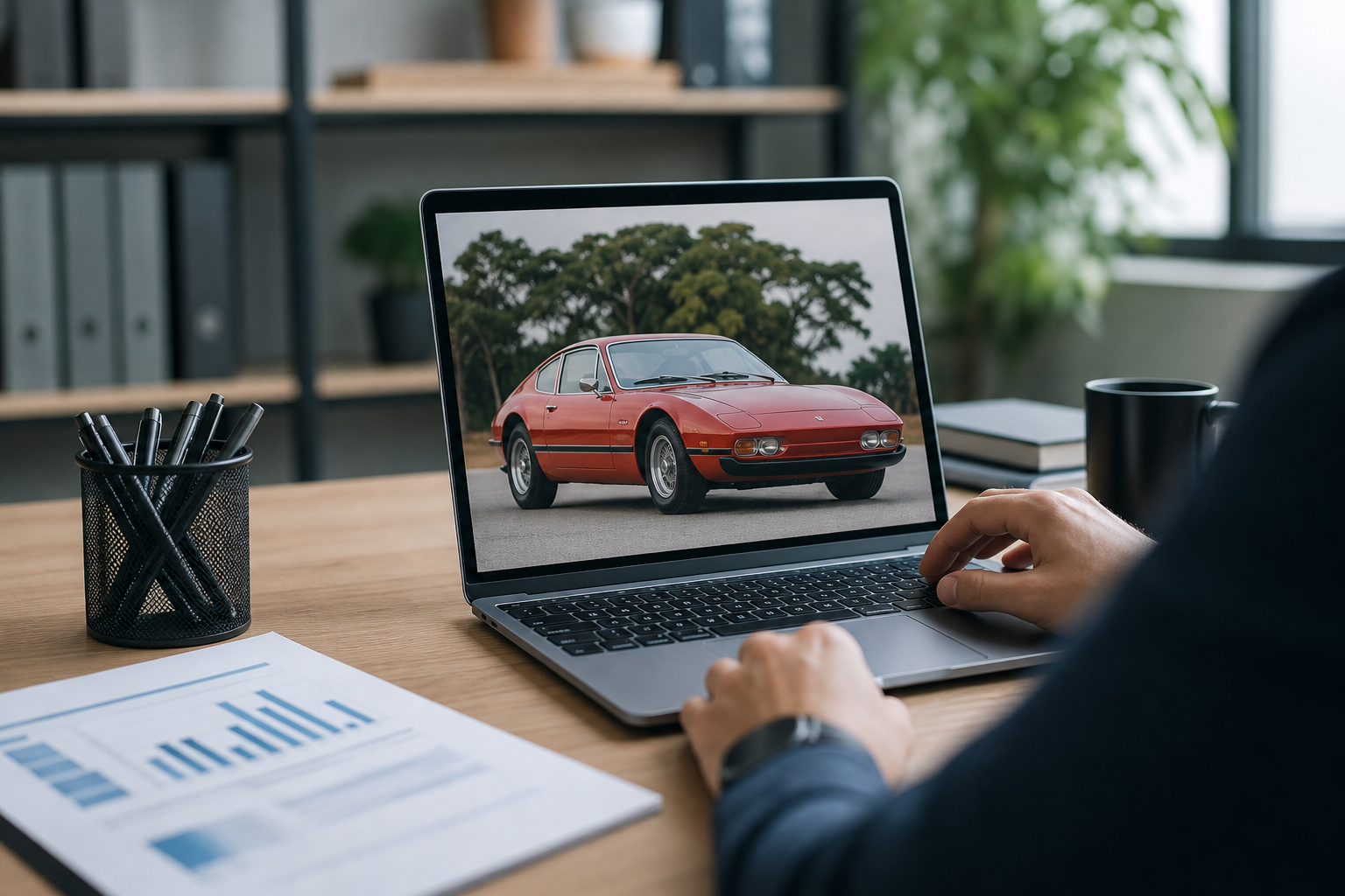 Imagem ilustrativa: Quanto custaria um Volkswagen SP2 hoje inflação e valor de coleção