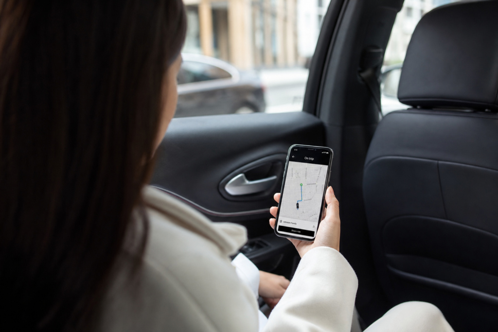 Imagem ilustrativa: Uber amplia segurança com vídeo ao vivo de viagens de menores no aplicativo
