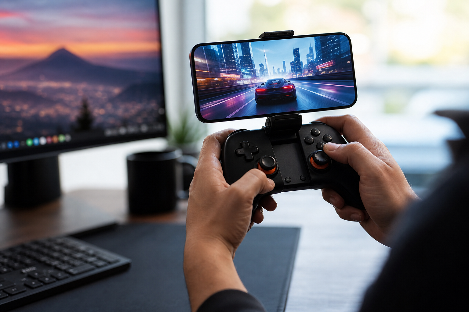 Imagem ilustrativa: Apple pode lançar controle para iPhone pela Beats e disputar espaço nos games