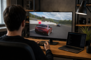 Imagem ilustrativa: Atualização do RPCS3 melhora desempenho em 37 e leva Gran Turismo a 150 FPS
