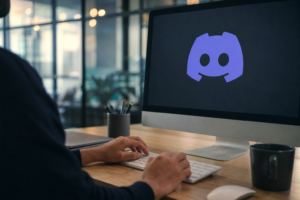 Imagem ilustrativa: Discord remove apps que burlavam o bloqueio de lives após cobrança da ANPD