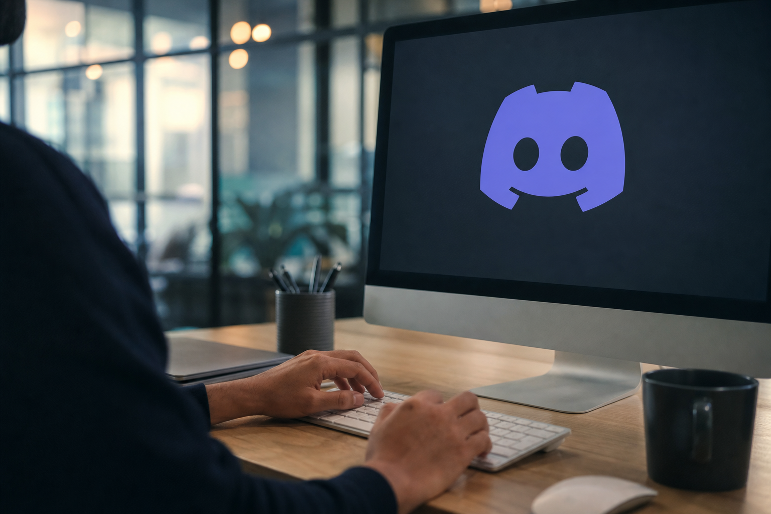 Imagem ilustrativa: Discord remove apps que burlavam o bloqueio de lives após cobrança da ANPD