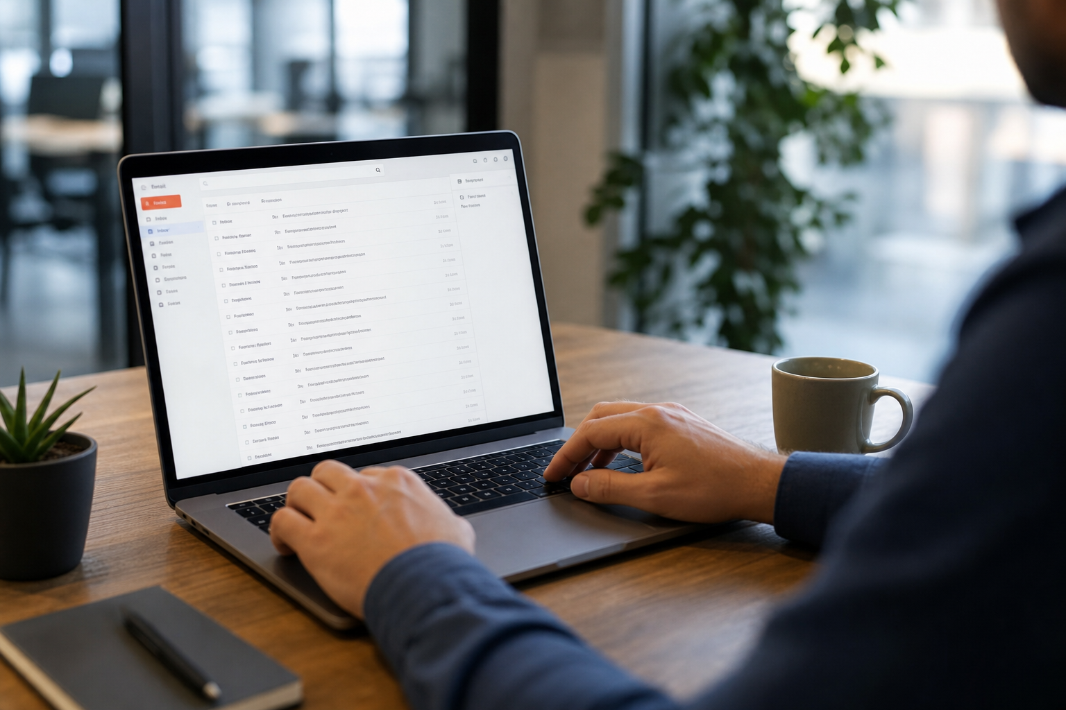 Imagem ilustrativa: Gemini libera resumo diário gratuito com leitura de e-mails nos Estados Unidos