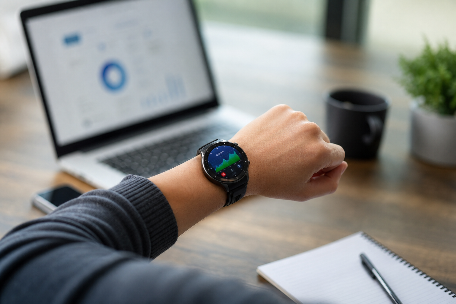 Imagem ilustrativa: Huawei Watch GT 7 Pro chega ao Brasil com bateria de até três semanas e desconto de R 1000