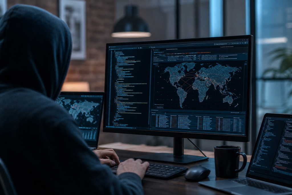 Imagem ilustrativa: OpenAI lança GPT-6 Astra com foco em agentes de IA e cibersegurança