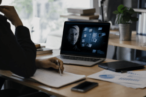 Imagem ilustrativa: Trailer de documentário sobre Elizabeth Holmes reacende debate sobre a fraude da Theranos