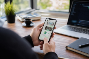 Imagem ilustrativa: WhatsApp além das mensagens como usar fotos em HD enquetes figurinhas e canais