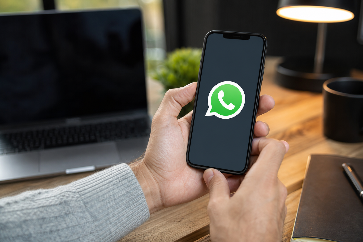 Imagem ilustrativa: WhatsApp dobra duração de músicas no Status para 30 segundos