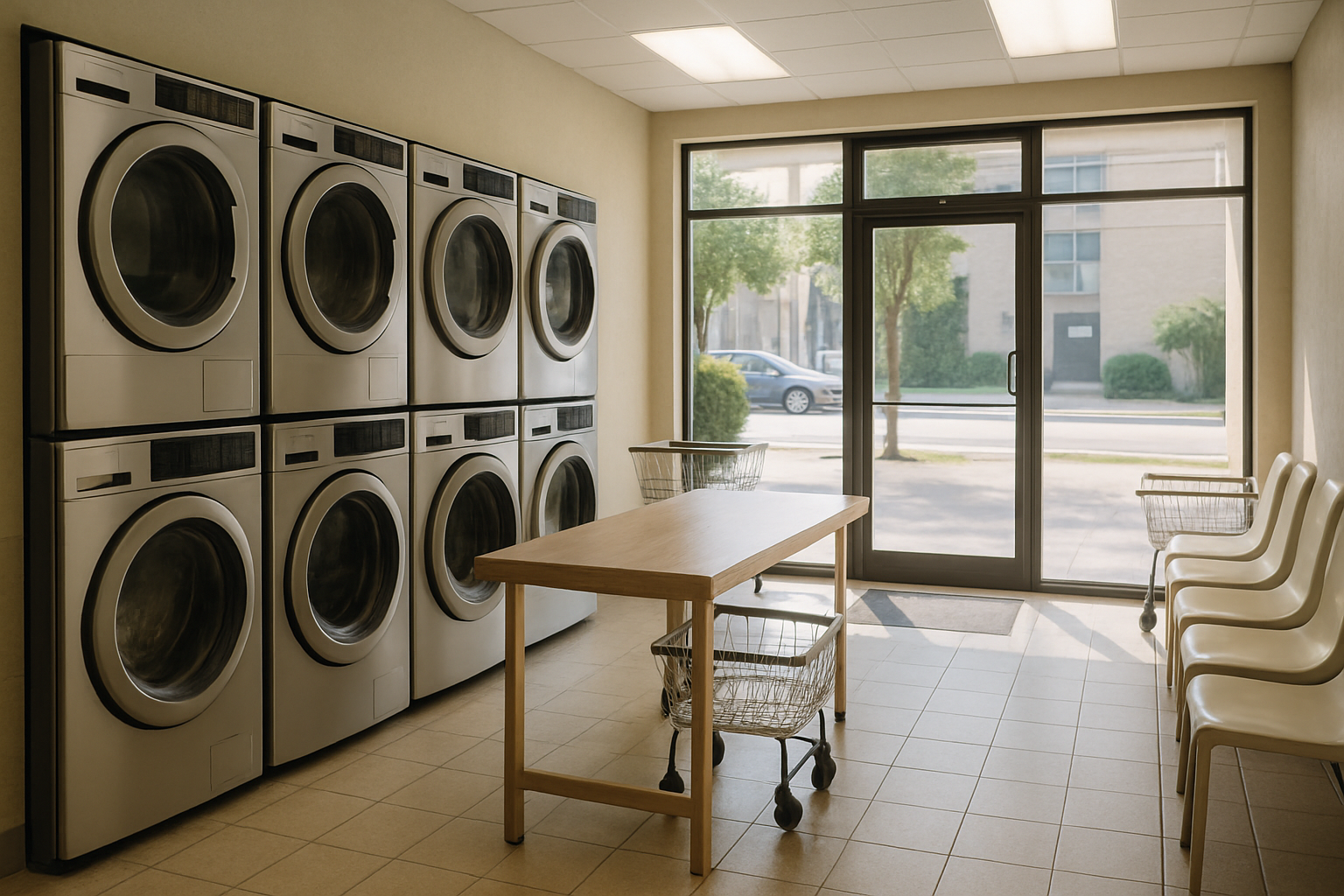 Hisense apresenta lava e seca inovadora com quatro tambores para otimizar a lavagem de roupas