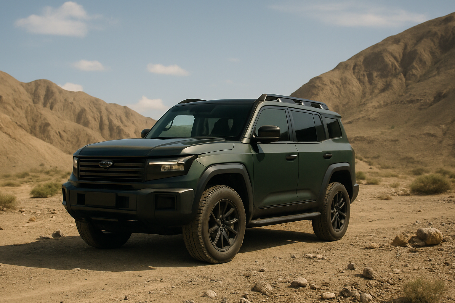 Novos SUVs Anfíbios Chineses Chegam ao Brasil: O Futuro Sobre as Águas