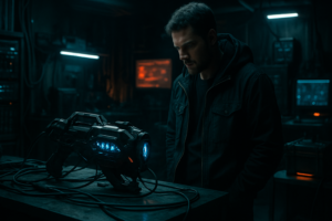 Adaptação de Cyberpunk 2077: Um Filme Original em vez de uma Cópia do Jogo