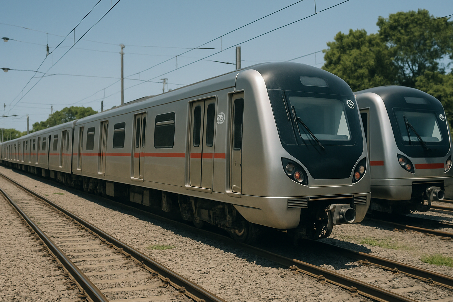 Avanços tecnológicos da BYD transformam o metrô de São Paulo