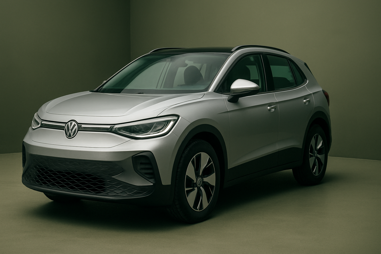 Volkswagen lança ID. Cross acessível para competir com marcas chinesas na Europa