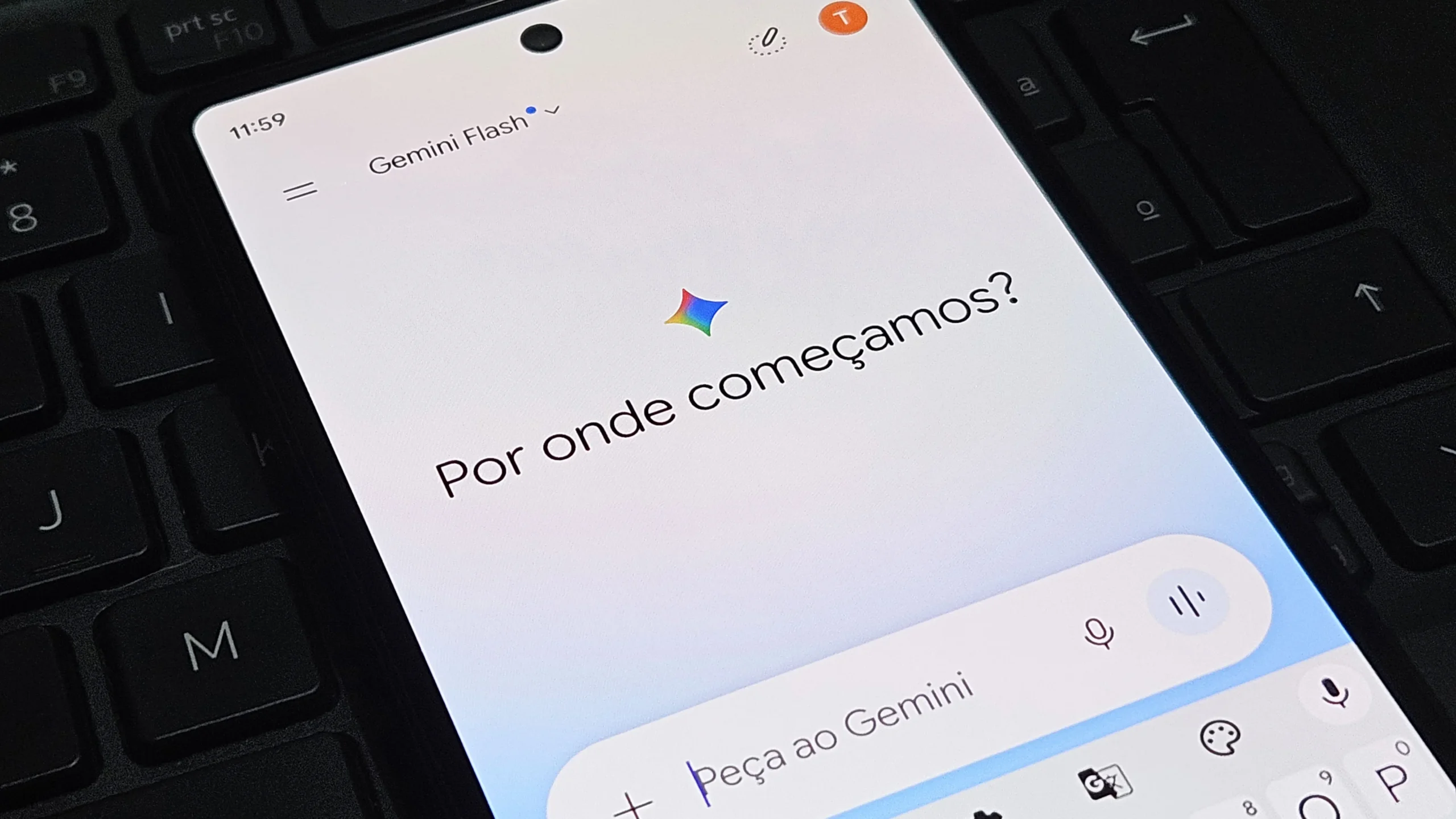 Google Sites ganha integração com miniaplicativos do Gemini
