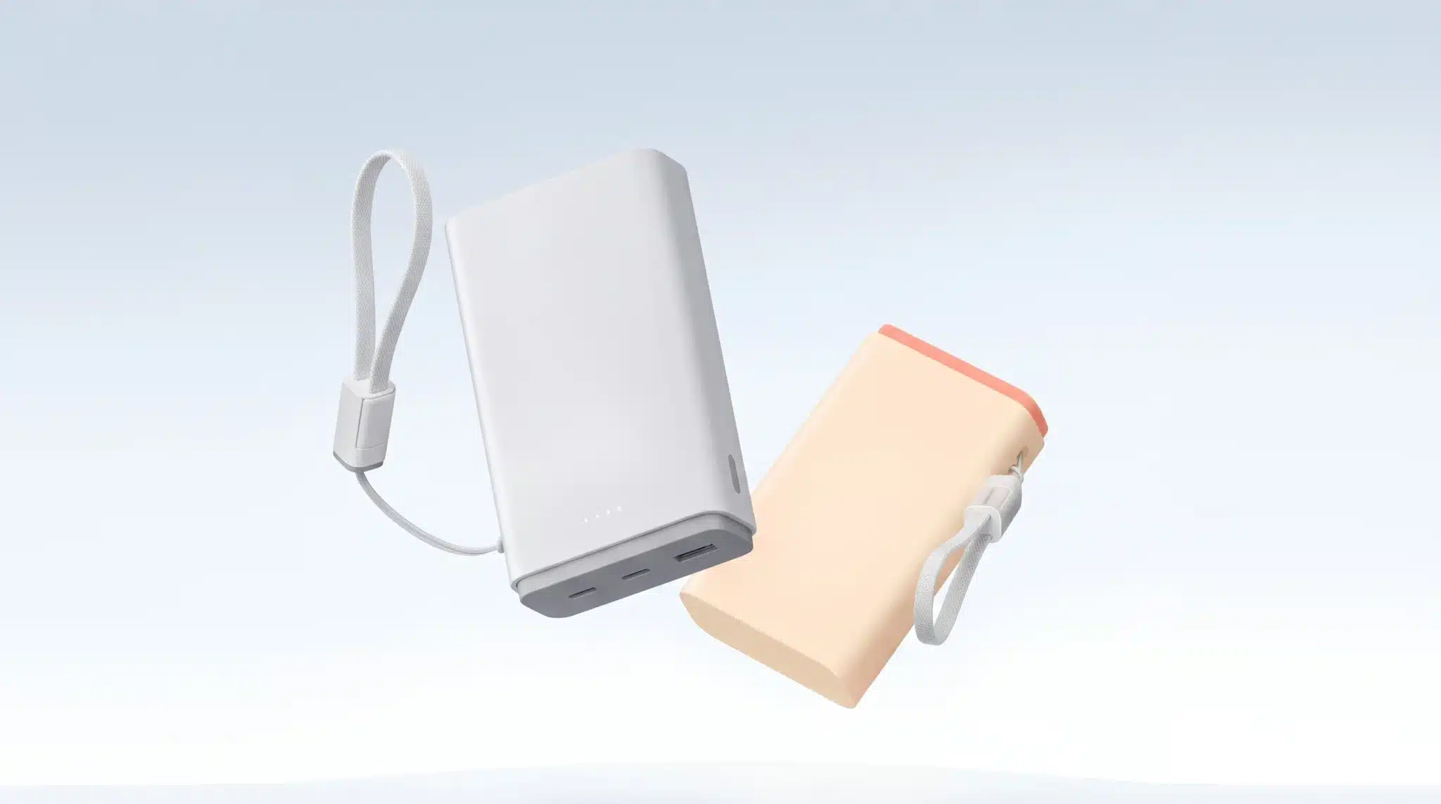 Características dos novos modelos de powerbank