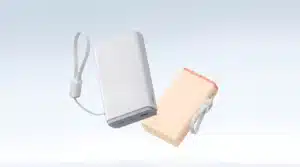 Características dos novos modelos de powerbank