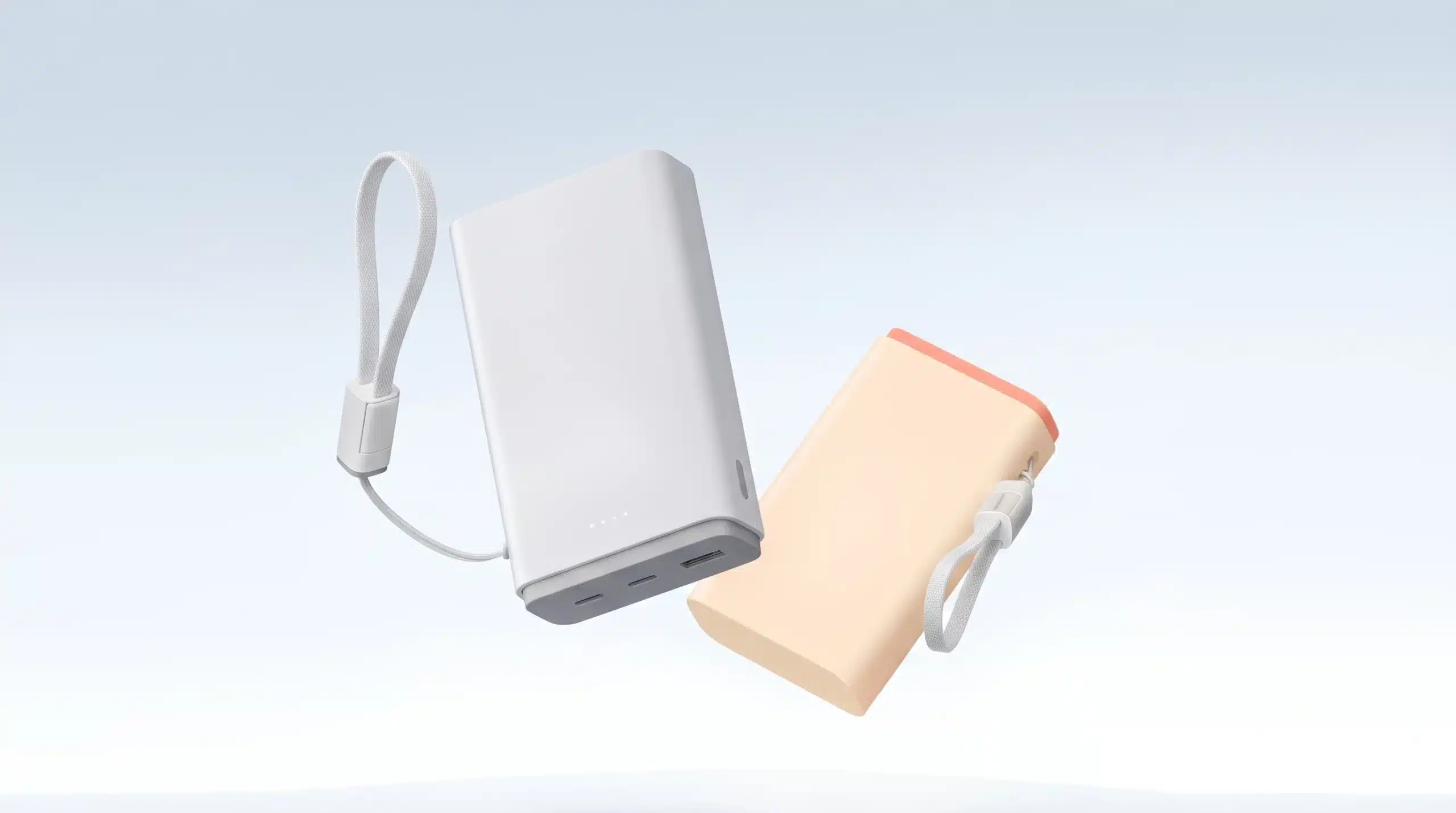 Características dos novos modelos de powerbank