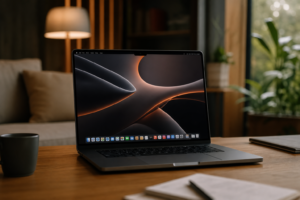 MacBook Pro com Touchscreen: A Revolução do macOS em Notebooks