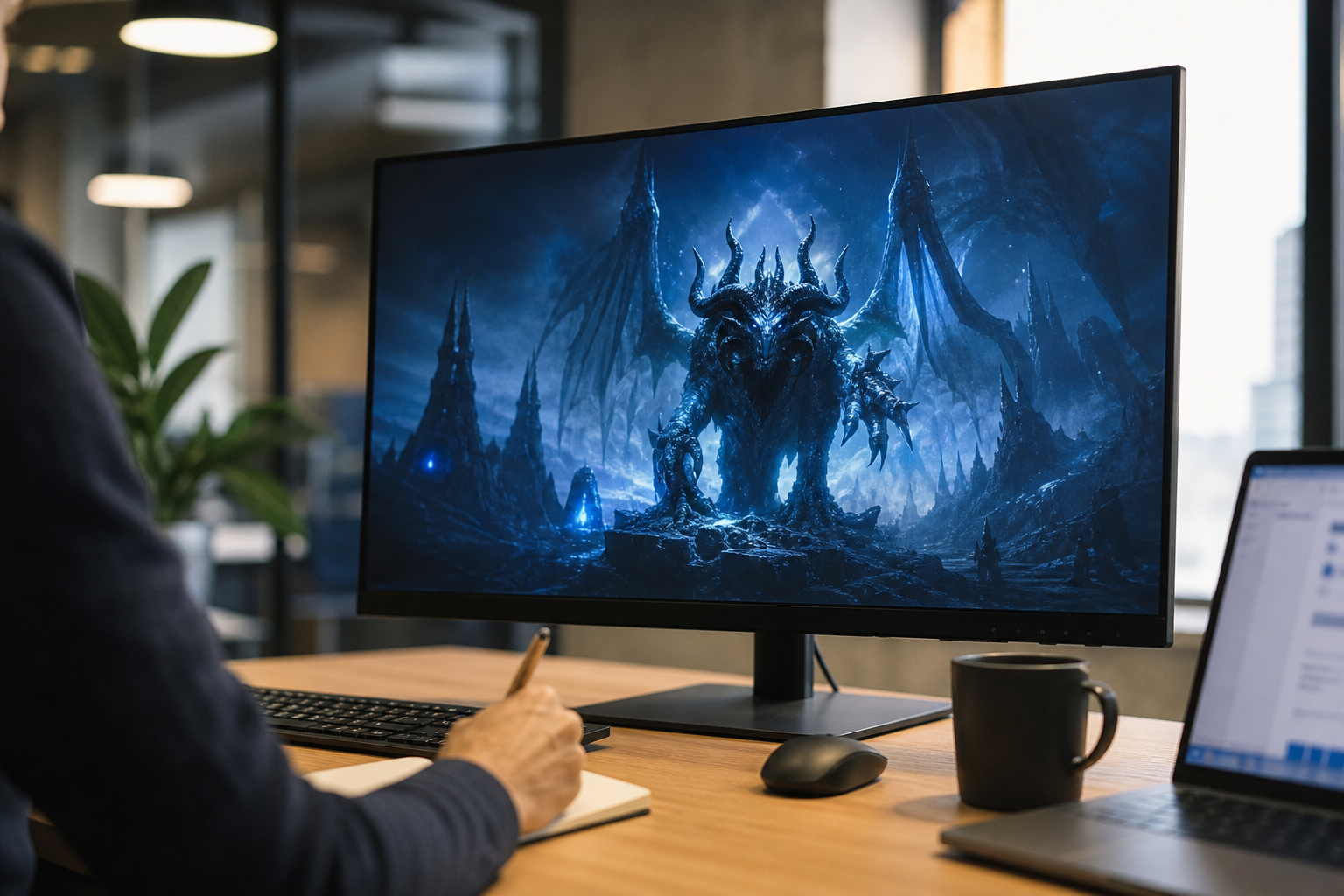 Imagem ilustrativa: Blizzard voltou 5 sinais de que a marca ainda domina os games