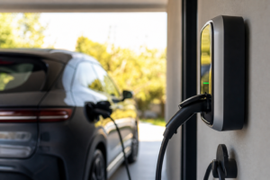 Imagem ilustrativa: Carregar carro elétrico em casa quanto aumenta na conta de luz
