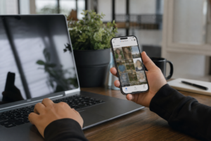 Imagem ilustrativa: Google Fotos ganha ferramenta para borrar imagens e ocultar dados sensíveis