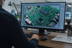 Imagem ilustrativa: IA pressiona produção de PCBs e pode encarecer PCs até 2030