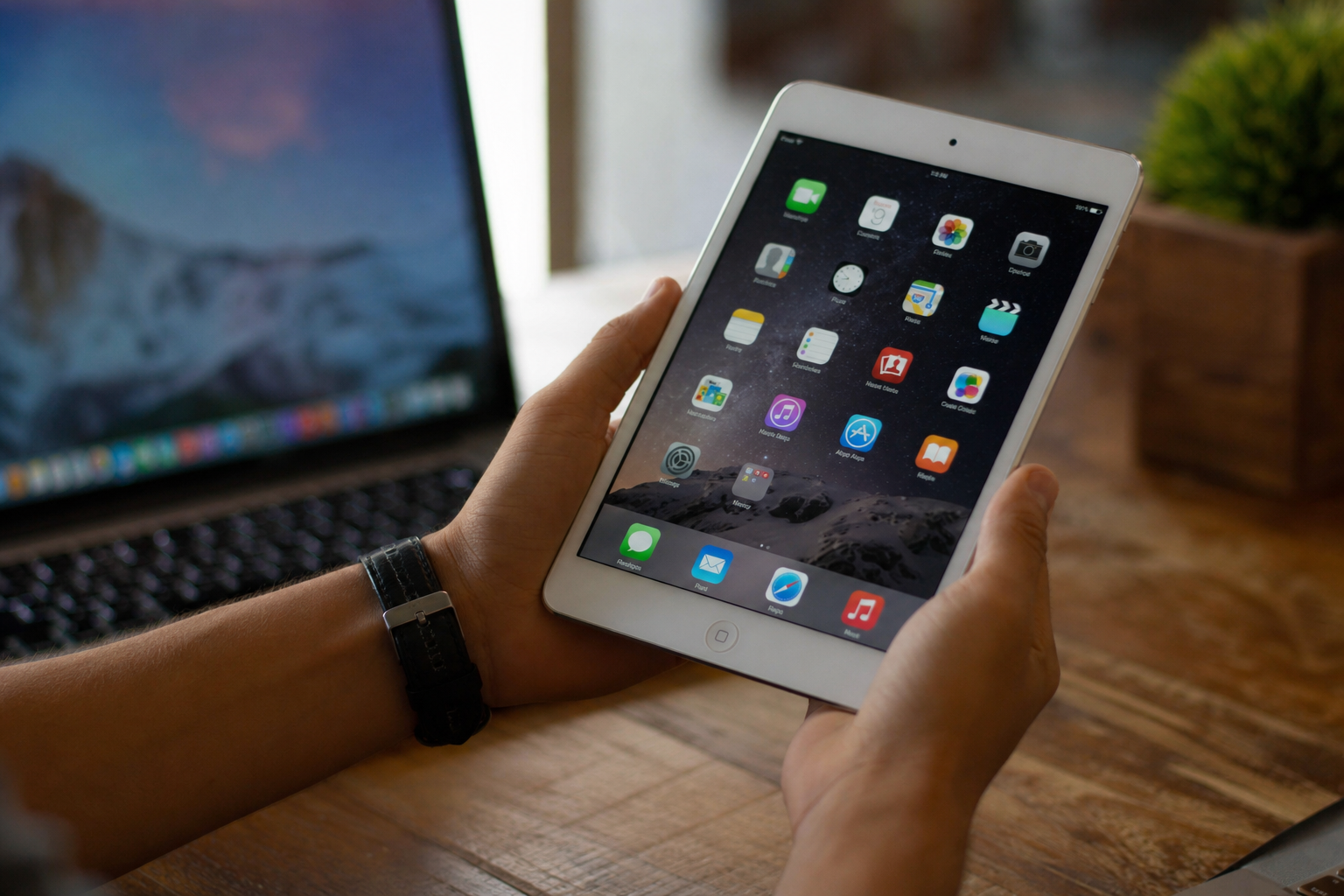 Imagem ilustrativa: IPad mini 3 ainda vale a pena Especificações e análise para consumo digital