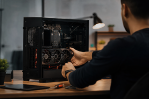 Imagem ilustrativa: Mod leva DLSS 45 a placas Radeon e desafia exclusividade da NVIDIA