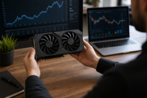 Imagem ilustrativa: Quanto vale pagar na RTX 5060 na Black Friday 2026