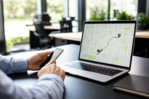 Imagem ilustrativa: Uber lança recurso para facilitar embarque de idosos e pessoas com deficiência