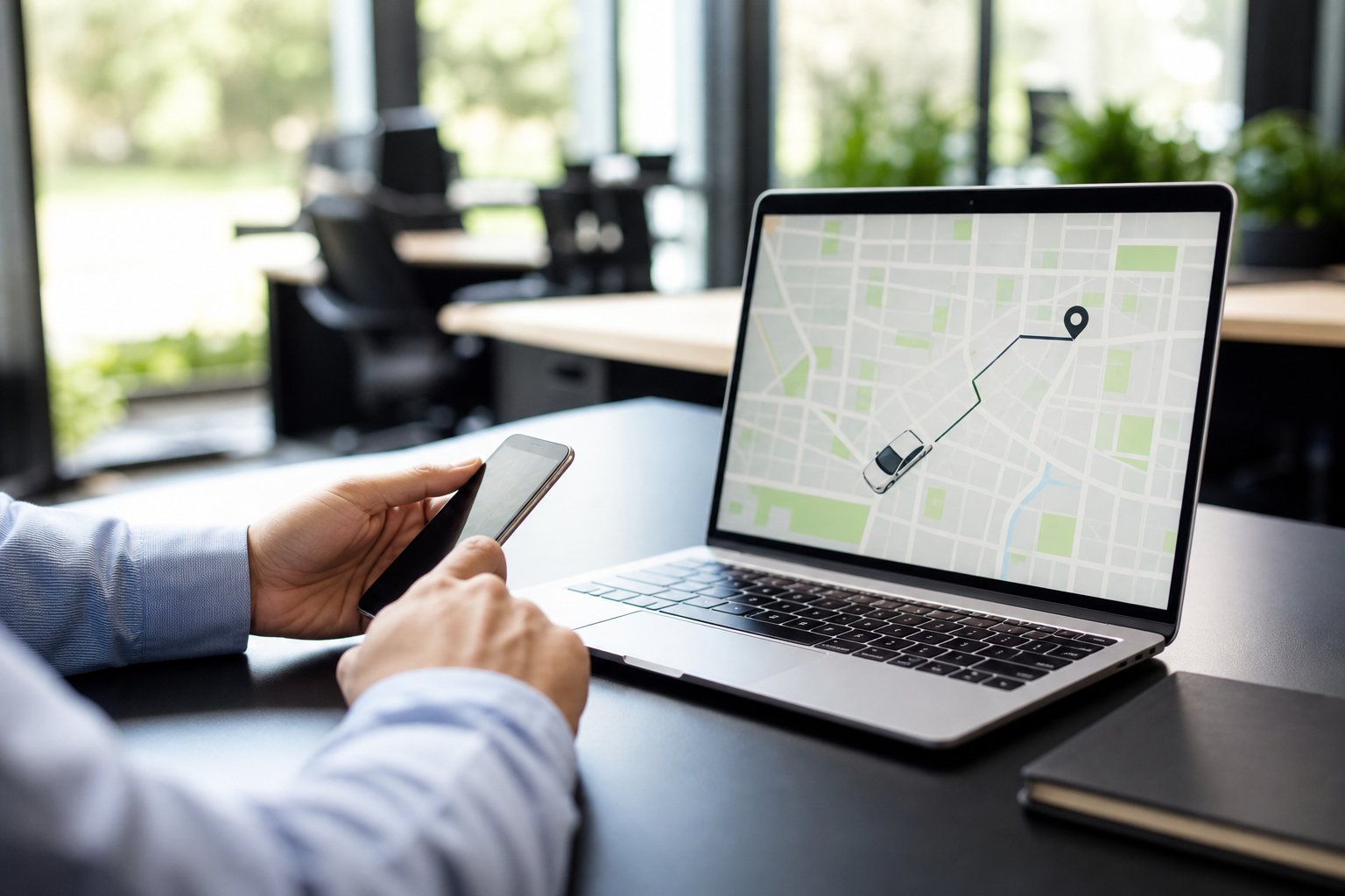 Imagem ilustrativa: Uber lança recurso para facilitar embarque de idosos e pessoas com deficiência